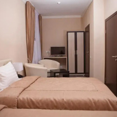 Гостиница Travel 3* Номер Комфорт с различными типами кроватей фото 4