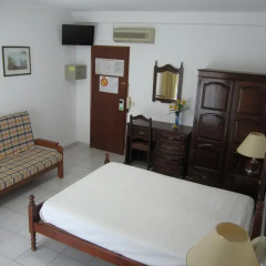 Hostel & Suites Zodiaco Стандартный номер двуспальная кровать фото 3