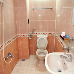 Отель LeBlanc Saigon 2* Номер Делюкс с различными типами кроватей фото 26