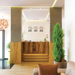 Smarts Hotel интерьер отеля