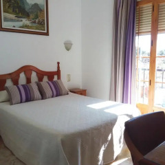Отель Hostal Rural Montual Сьерра-Невада комната для гостей фото 3