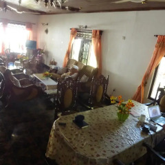 Seethas Hostel питание