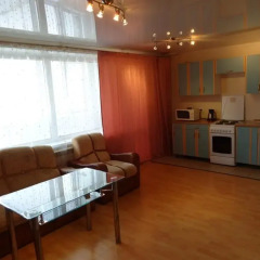 Апартаменты Luxcompany Apartment Южная комната для гостей фото 3