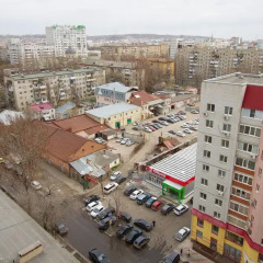 Гостиница Saratov Lights Apartments на Пугачева 81 в Саратове 1 отзыв об отеле, цены и фото номеров - забронировать гостиницу Saratov Lights Apartments на Пугачева 81 онлайн Саратов