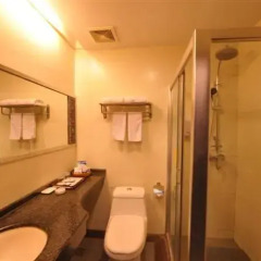 Xingan Zelin Hotel ванная фото 2