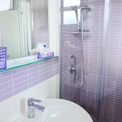 Отель Residence Villa Eva Стандартный номер фото 14