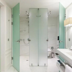 Гостиница Crowne Plaza St.Petersburg-Ligovsky (Краун Плаза Санкт-Петербург Лиговский) 4* Номер Делюкс с двуспальной кроватью фото 5
