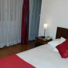 Hotel Century 4* Стандартный номер с различными типами кроватей фото 13