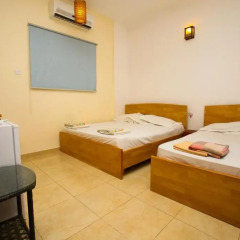 Отель Bedouin Garden Village 3* Стандартный номер с различными типами кроватей фото 8