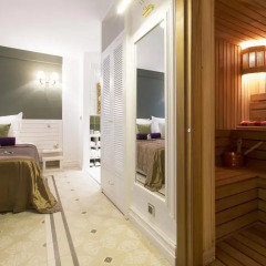 Cella Hotel & SPA Ephesus сауна
