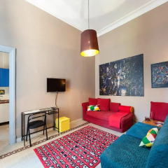 Отель HomeInn Laterano Италия, Рим - отзывы, цены и фото номеров - забронировать отель HomeInn Laterano онлайн комната для гостей фото 3