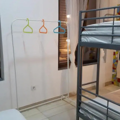 Pil Pil Hostel Madrid Стандартный номер с различными типами кроватей фото 3