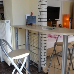 Отель Ferienwohnung Dresden Trachenberge Германия, Дрезден - отзывы, цены и фото номеров - забронировать отель Ferienwohnung Dresden Trachenberge онлайн в номере