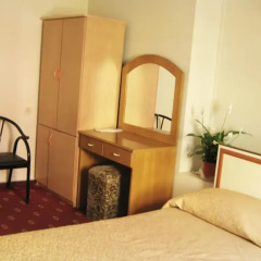 Yunus Hotel 2* Стандартный номер с различными типами кроватей фото 2
