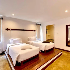 Отель Chen Sea Resort & Spa 4* Вилла с различными типами кроватей фото 7