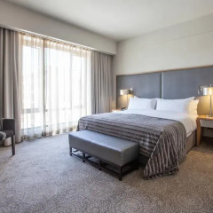 Отель Southern Sun Hyde Park 4* Улучшенный номер с различными типами кроватей фото 2
