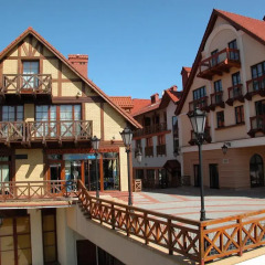 Отель Apartamenty Portowe Польша, Миколайки - отзывы, цены и фото номеров - забронировать отель Apartamenty Portowe онлайн фото 4
