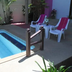 Отель Siam Bb Resort бассейн