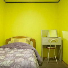 Отель Cozy Place In Itaewon Стандартный номер фото 3