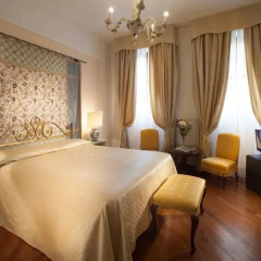 Hotel Tornabuoni Beacci 4* Улучшенный номер с различными типами кроватей фото 3