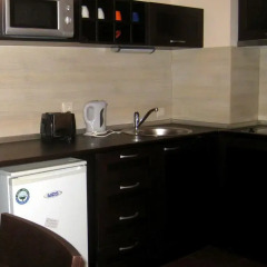 Апартаменты Bansko Royal Towers Apartment Студия фото 12