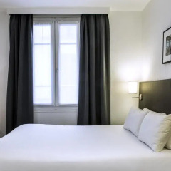 Отель Hôtel Beaurepaire (Paris - République) комната для гостей фото 4
