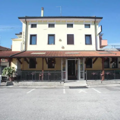 Отель Alloggio Ristorante Pizzeria Belvedere Италия, Виченца - отзывы, цены и фото номеров - забронировать отель Alloggio Ristorante Pizzeria Belvedere онлайн парковка