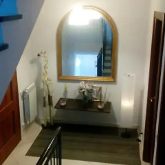 Отель B&B Naxos Village Стандартный номер фото 22