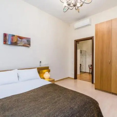 Апартаменты Peter the Great Apartments near Hermitage комната для гостей фото 5