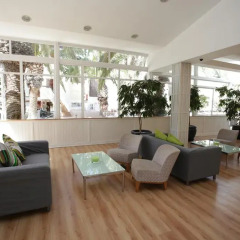 Отель Checkin Bungalows Atlantida спа