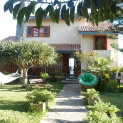 Отель Villa Eva sul Mare area "A" Поццалло фото 5