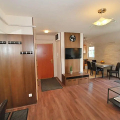 Апартаменты Arpad Bridge Apartments Апартаменты с различными типами кроватей фото 42