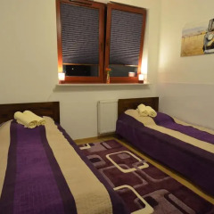 Отель Apartamenty Powiśle Студия с различными типами кроватей фото 7