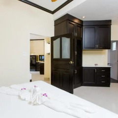The Serenity Golf Hotel 3* Стандартный семейный номер разные типы кроватей фото 2