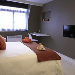 Отель B&B Be In Brussels 4* Стандартный номер с различными типами кроватей фото 6