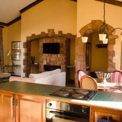 Отель Gooderson Kloppenheim Country Estate в номере