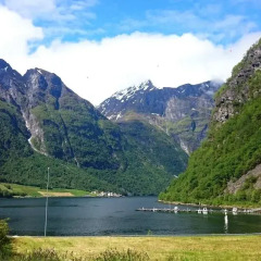 Hjørundfjord Hostel фото 4