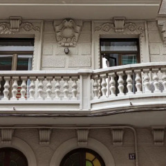 Апартаменты Habitat Apartments Pl. Espana Balconies Барселона помещение для мероприятий фото 2