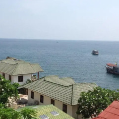 Отель Family Tanote Bay Resort 3* Номер категории Эконом с различными типами кроватей фото 5
