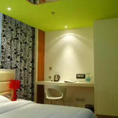 Отель Apple Designer Hotel Китай, Сиань - отзывы, цены и фото номеров - забронировать отель Apple Designer Hotel онлайн сауна