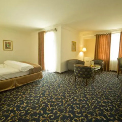 Bristol Hotel 5* Представительский люкс с различными типами кроватей фото 4