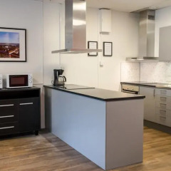 Hostel Snoozemore в номере