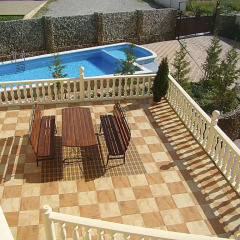 Гостиница Inn Buhta Udachi бассейн фото 2