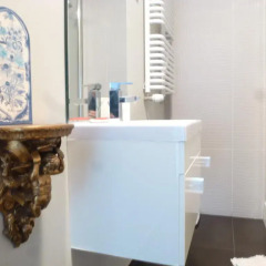 Отель The Best Stay In Warsaw ванная