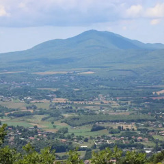 Отель B&B I 4 Sentieri Италия, Кастель-Сан-Пьетро-Романо - отзывы, цены и фото номеров - забронировать отель B&B I 4 Sentieri онлайн фото 3