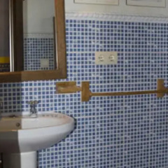 Отель Molino El Vinculo ванная фото 2