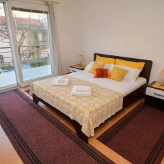 Апартаменты Apartments Andrija Апартаменты с различными типами кроватей фото 41