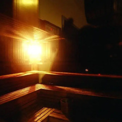 Отель Ebina House Бангкок сауна