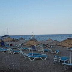 Cirali Hotel пляж