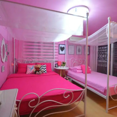 Отель Han River Guesthouse 2* Студия с различными типами кроватей фото 35